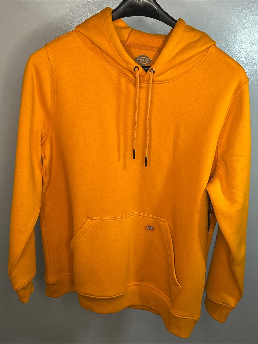 Dickies Bright Orange Pullover Hoodie